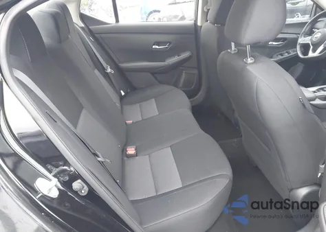 2023 Nissan Sentra Sv Xtronic Cvt из США, поврежденный, VIN 3N1AB8CV7PY322240